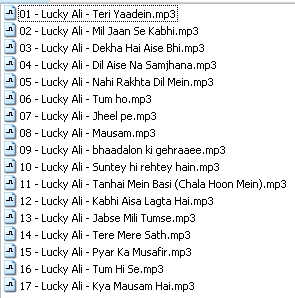 Lucky Ali - Sifar (+added tracks) Luckyali-sifarandbonhqi