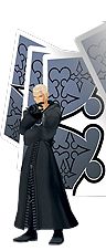 Allgemein Organisation XIII Luxordgjrb