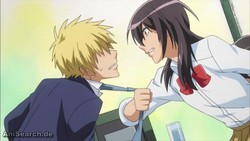 Kaichou wa Maid-sama Maid3sc7z4