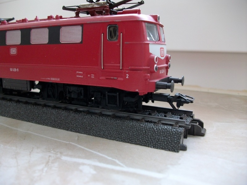 Alte Märklin Loks modernisiert Md0012598flr