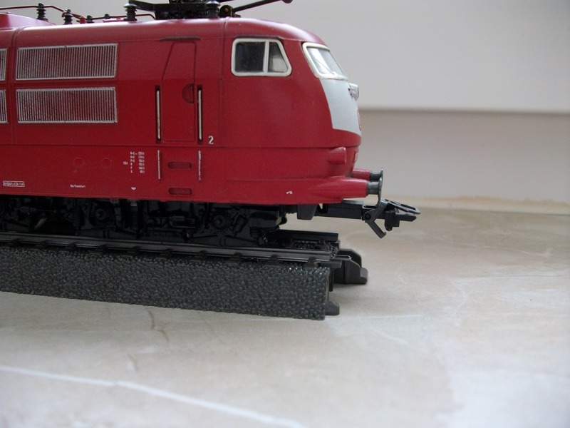 Alte Märklin Loks modernisiert Md0012650fih