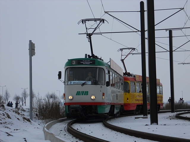 Trambus Magdeburg Md067su2m