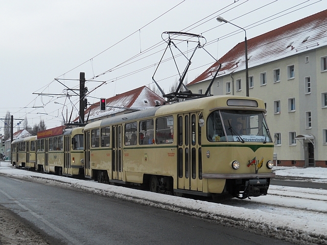 Trambus Magdeburg Md0723unv