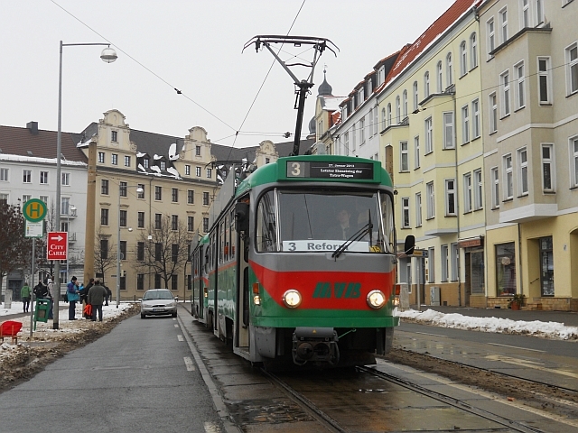 Trambus Magdeburg Md11urukd