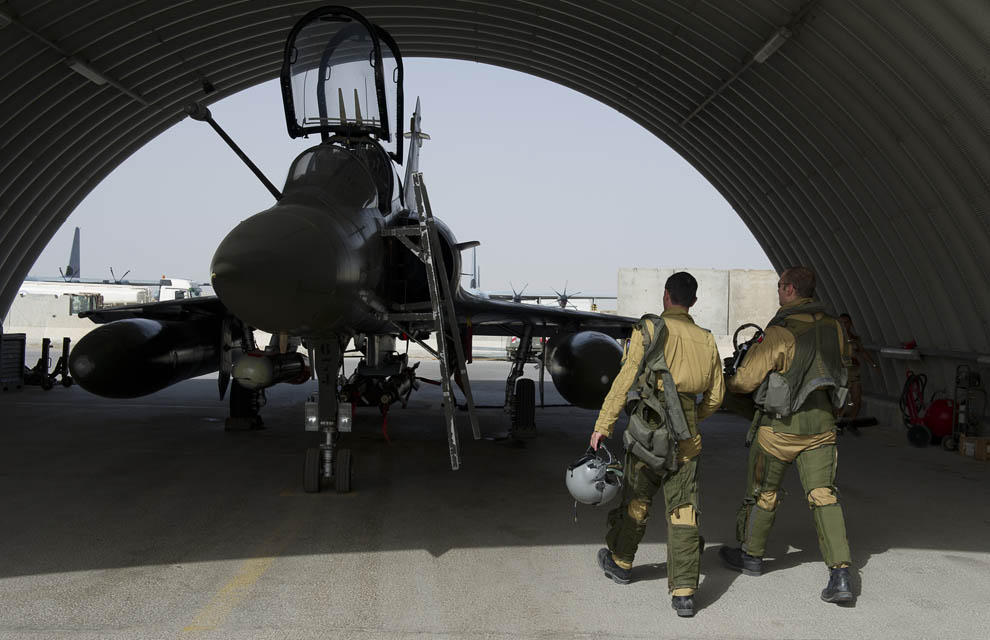 Armée Française / French Armed Forces - Page 14 Mirage2f5uje