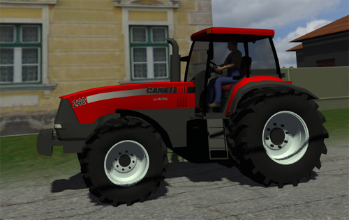 Case IH Magnum 280 Mx280scu5