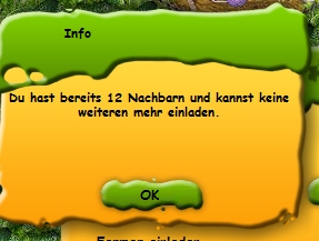 Anzeige-Fehler oder nicht ? Nachbarnmbu4