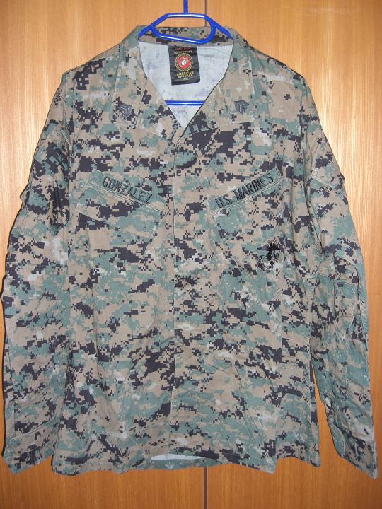 Pictures and Definitions for US Uniforms Neu2454zgl
