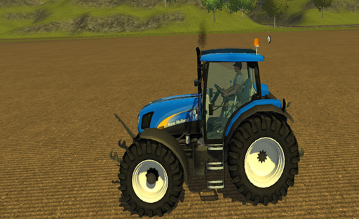 New Holland TS135  New-holland-ts135--2n4syy