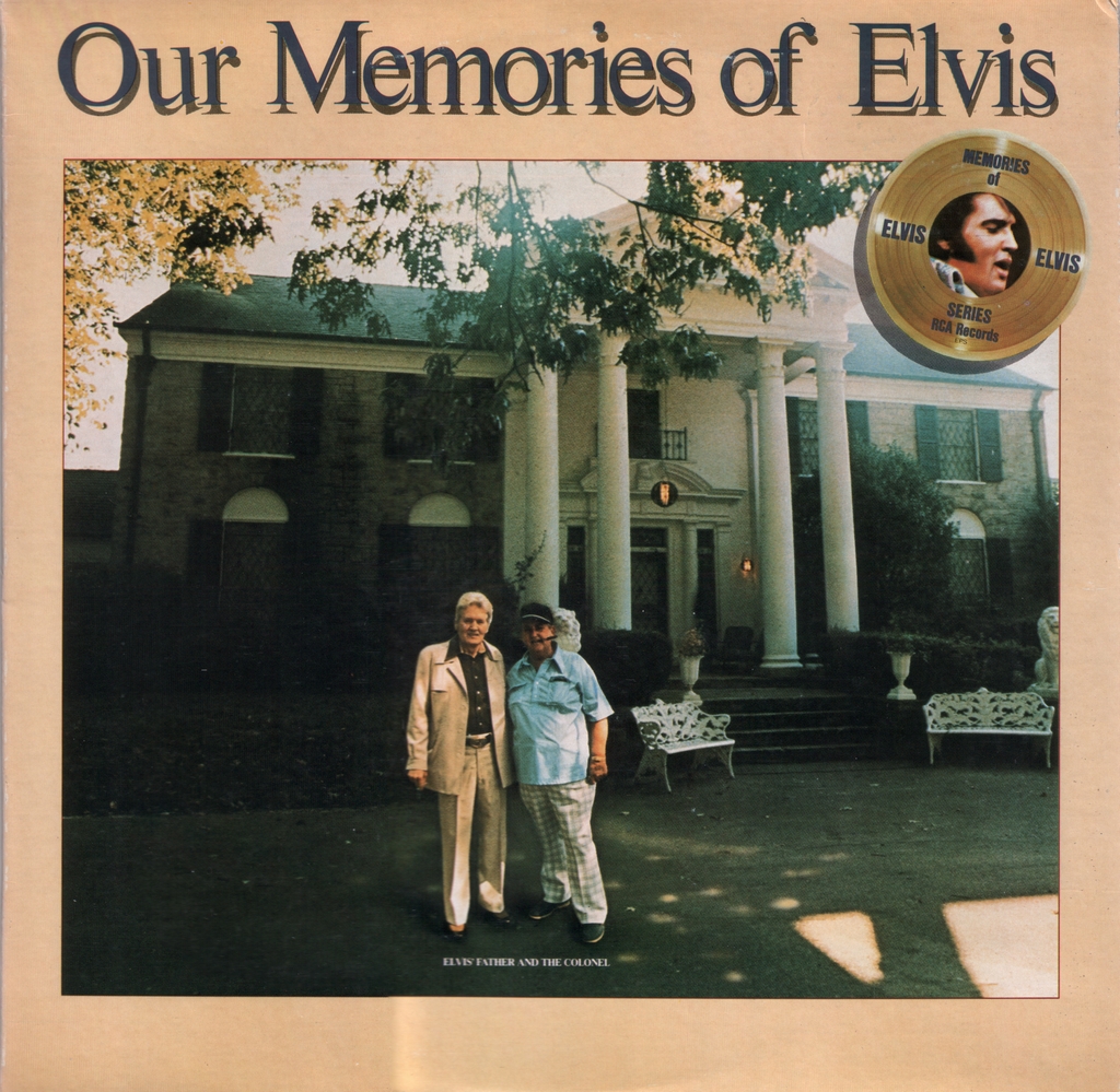 OUR MEMORIES OF ELVIS Omoefronteje76