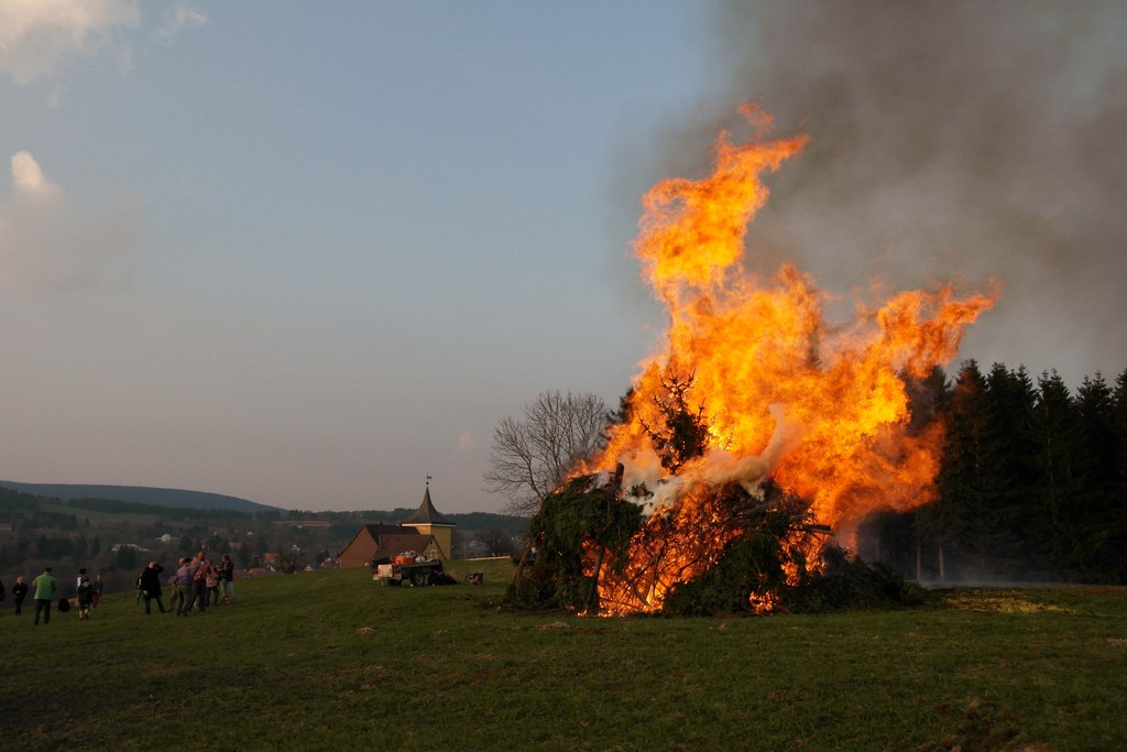 Osterfeuer 2.0 (Bilder) Osterfeuer2.04.5.20133icej