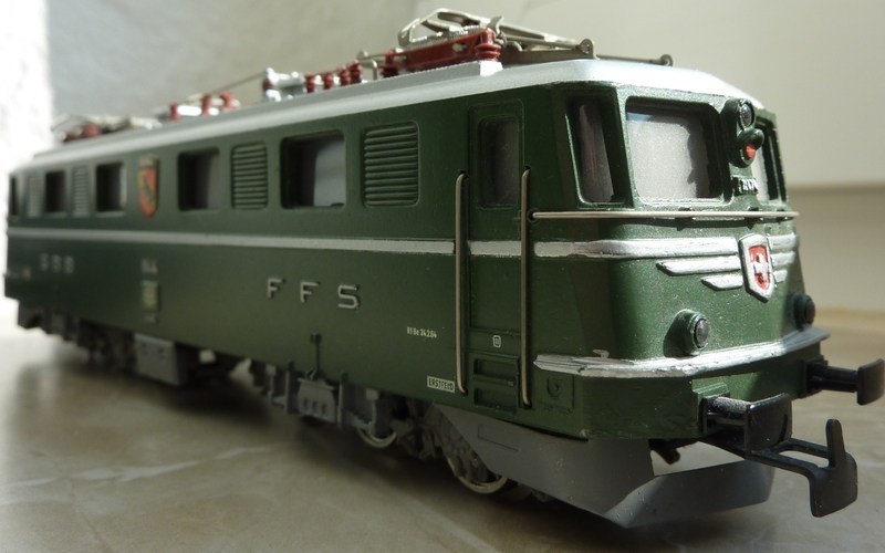 Märklin 3050 Ae 6/6  P10101648qce