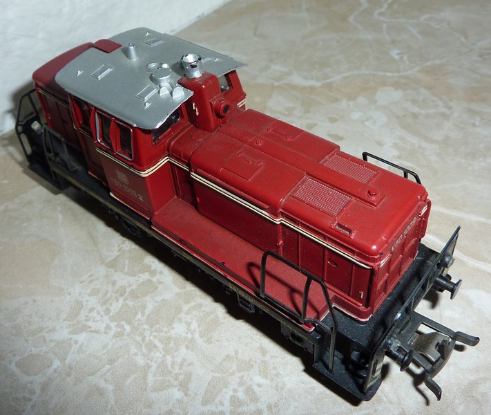 Märklin 3065 V60/260 P10805469ukx9