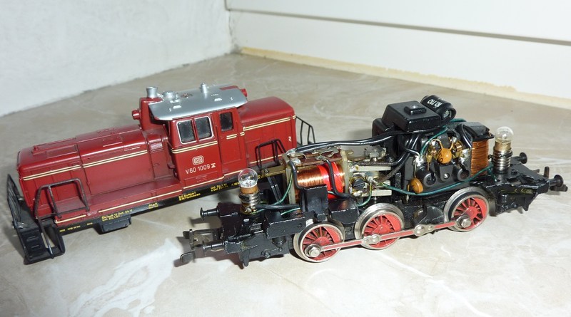 Märklin 3065 V60/260 P10805573ijph