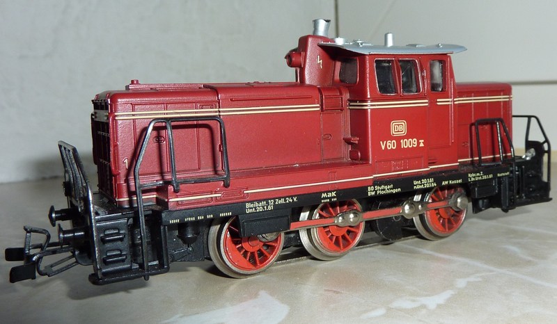 Märklin 3065 V60/260 P1080565m7c1k