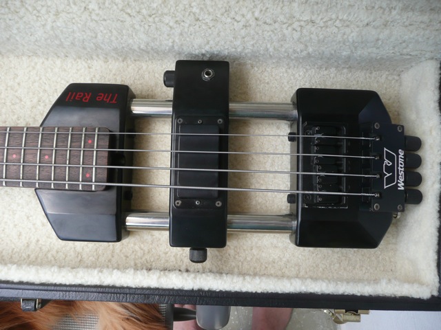 Have been offered a Rail bass P1100173h0ukg