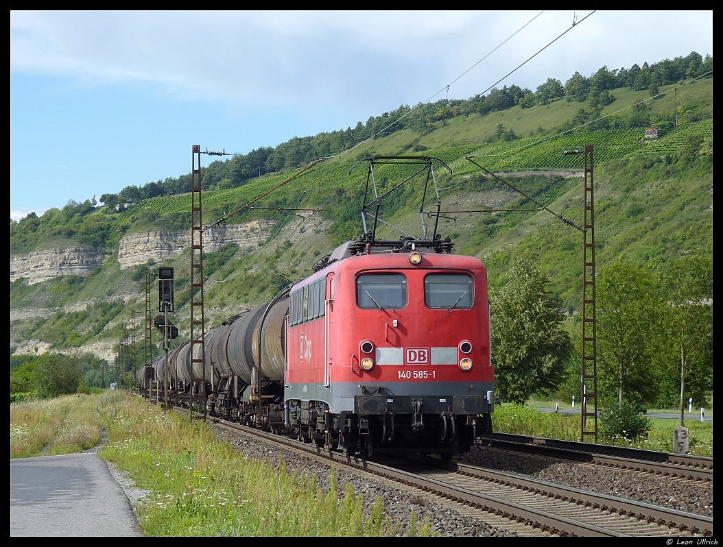 Krokodile mögen´s feucht und fröhlich - E94 192 und mehr im Maintal [Neun Bilder] P112087511bo6f