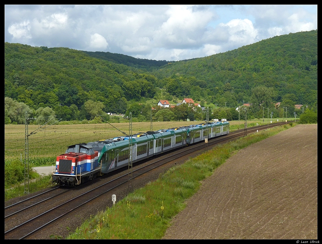 Bundesbahnklassiker im Maintal - u.A. E94 192 & 221 124 [Fünf Bilder] P1130079110qbk