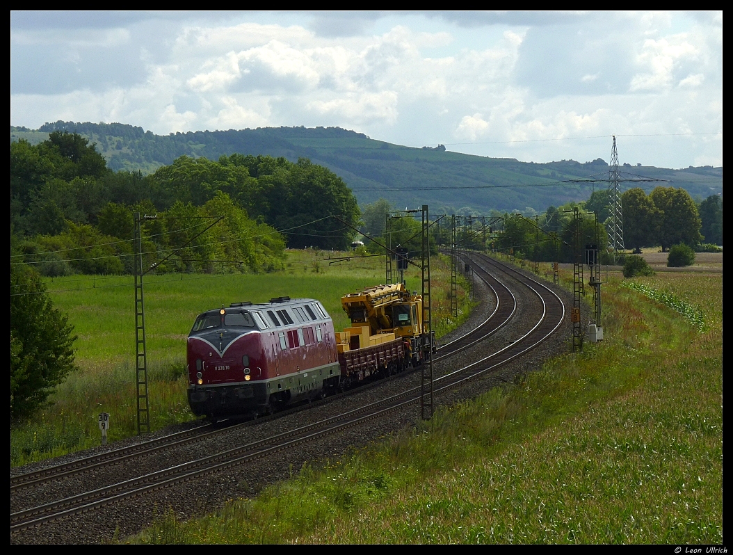 Bundesbahnklassiker im Maintal - u.A. E94 192 & 221 124 [Fünf Bilder] P113009711tpi2