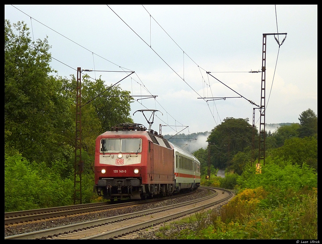 Heute gab es gleich zwei Krokodile im Spessart [Vier Bilder] P1130461115pen