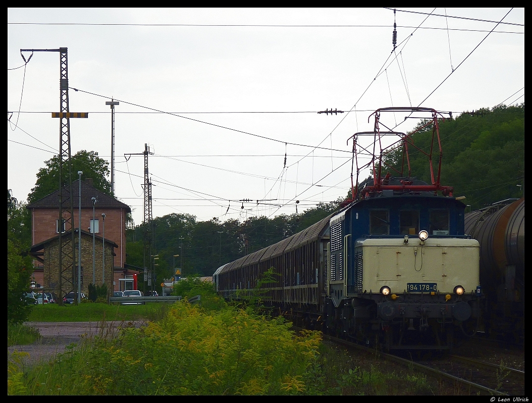 Wenn das Alter Vorrang hat... ;) [Drei Bilder] P1130521116fz7