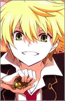 Pandora Hearts Pandora1h610a