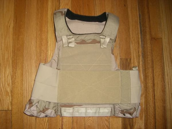 PBPV  Personal Ballistic Protective Vest Picture014nuuq0
