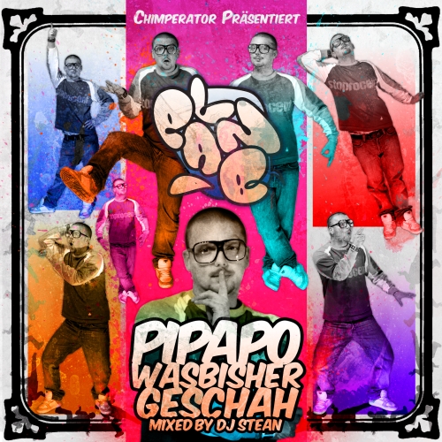 Plan B - Pi Pa Po (Was bisher geschah) Pipapocover8hb3