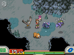 Pokemon Ranger 2 Pokemonrangerskrennsebb