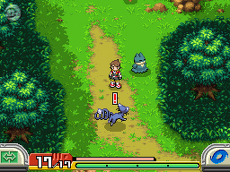 Pokemon Ranger 2 Pokemonrangerskrennso7t