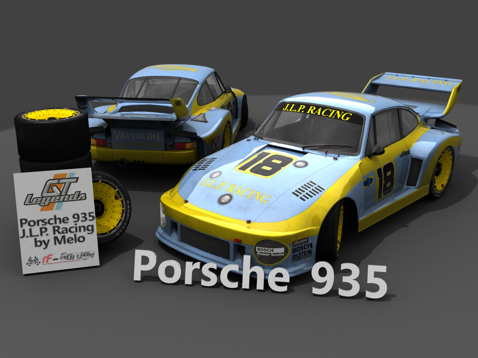 QT: 1 à "beaucoup" xD  ... - Page 20 Porsche935jlpw6dx