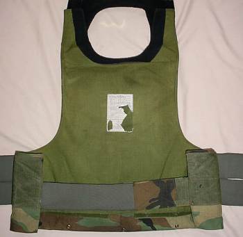 PBPV  Personal Ballistic Protective Vest Post-1405-1268424809ygx8y