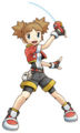 Pokemon Ranger 2 Protagonistin8abear9x