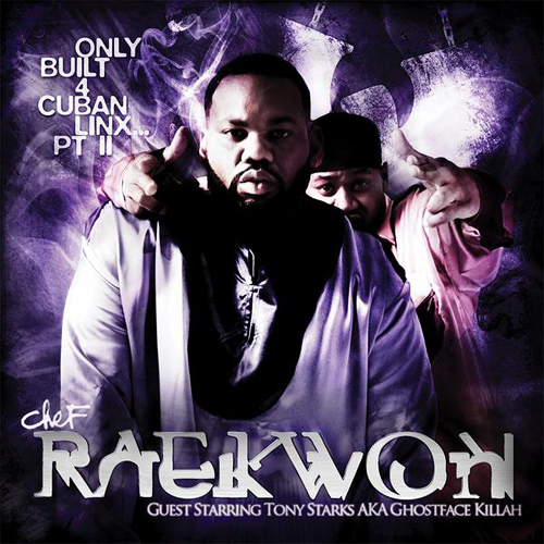 Raekwon - Only Built 4 Cuban Linx Pt. II Raekwon_onlybuilt4cuba61iz