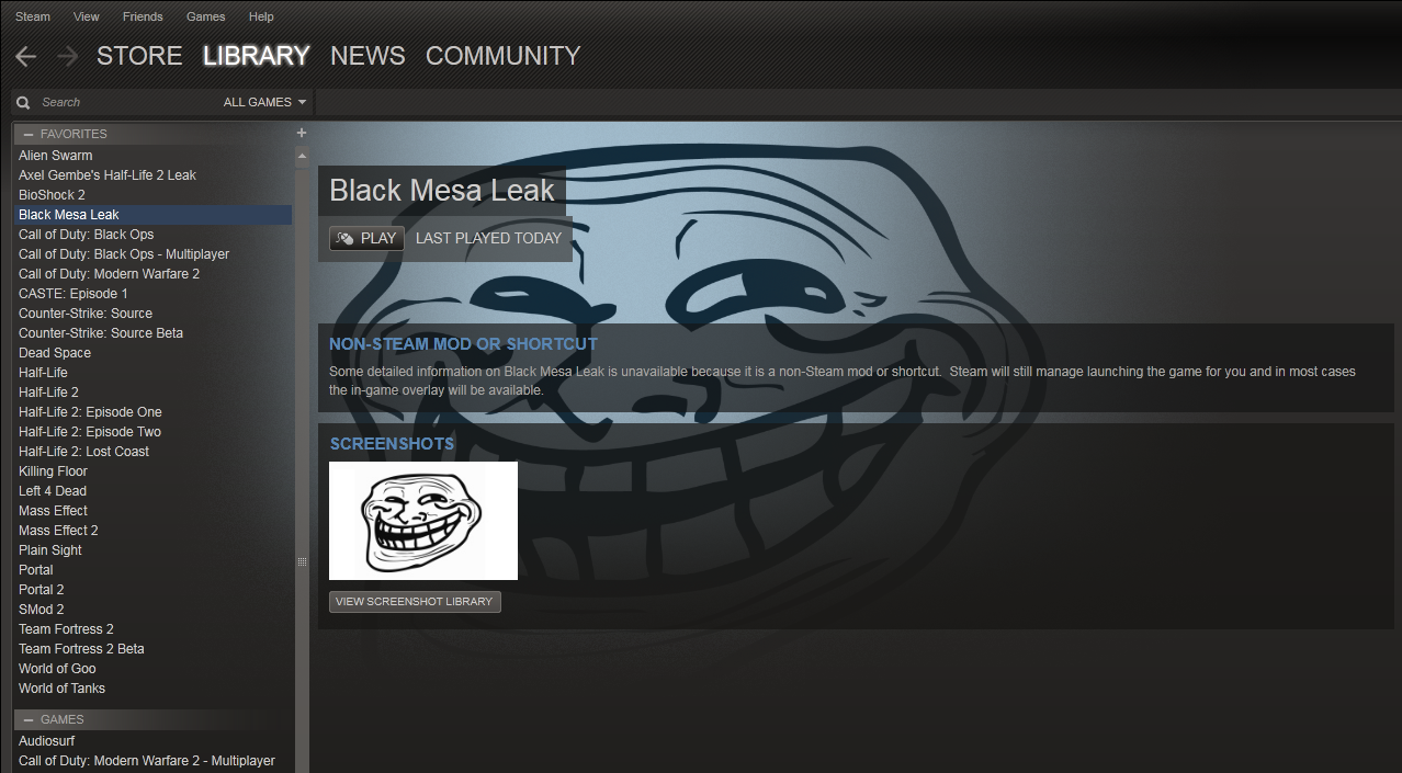 Steam gets more awesome every day <3 Sadssaasd3ia9