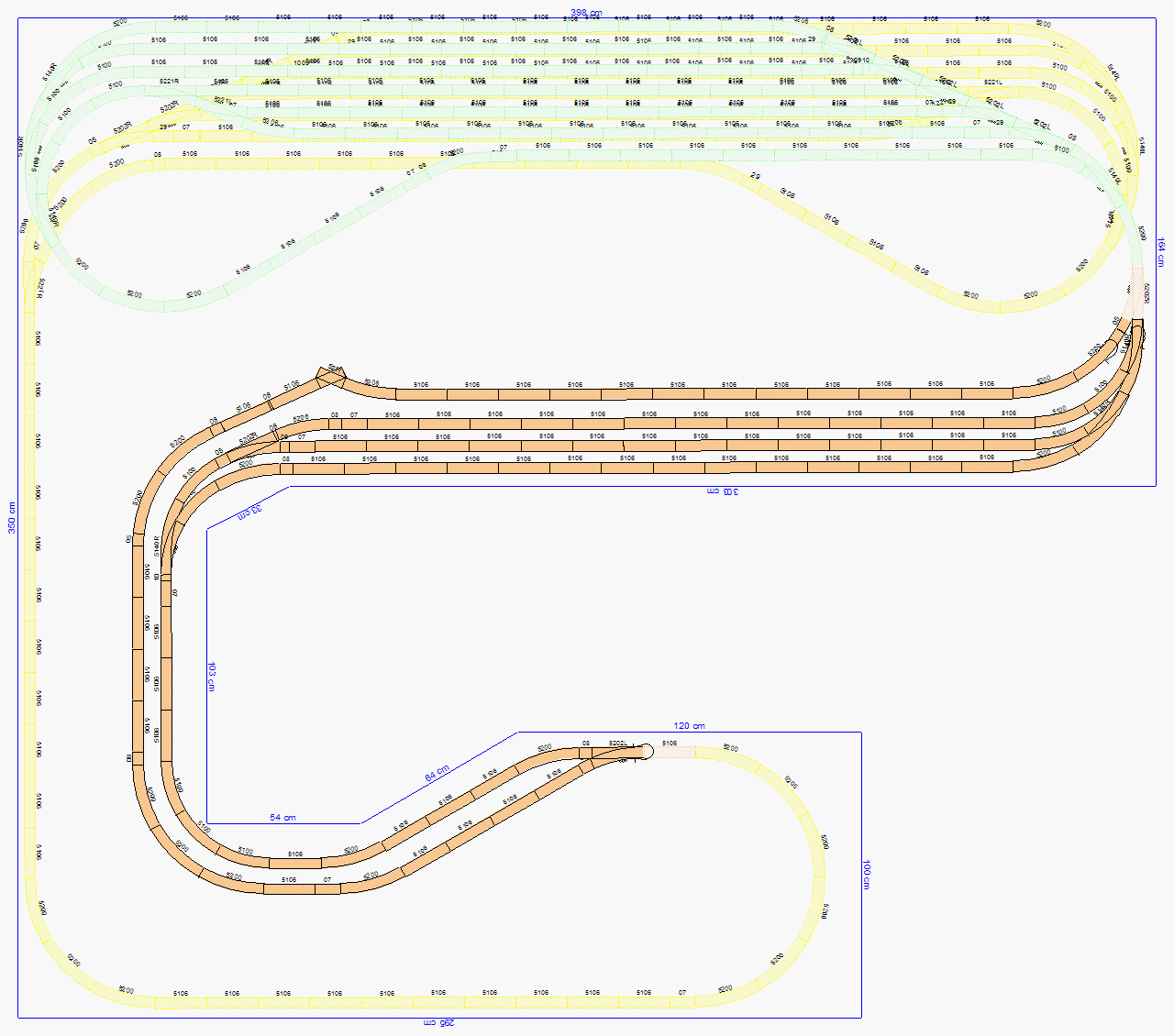 Meine kommende Anlage - von der Planung bis zur Realisierung - Seite 5 Schattenbahnhfe45uie