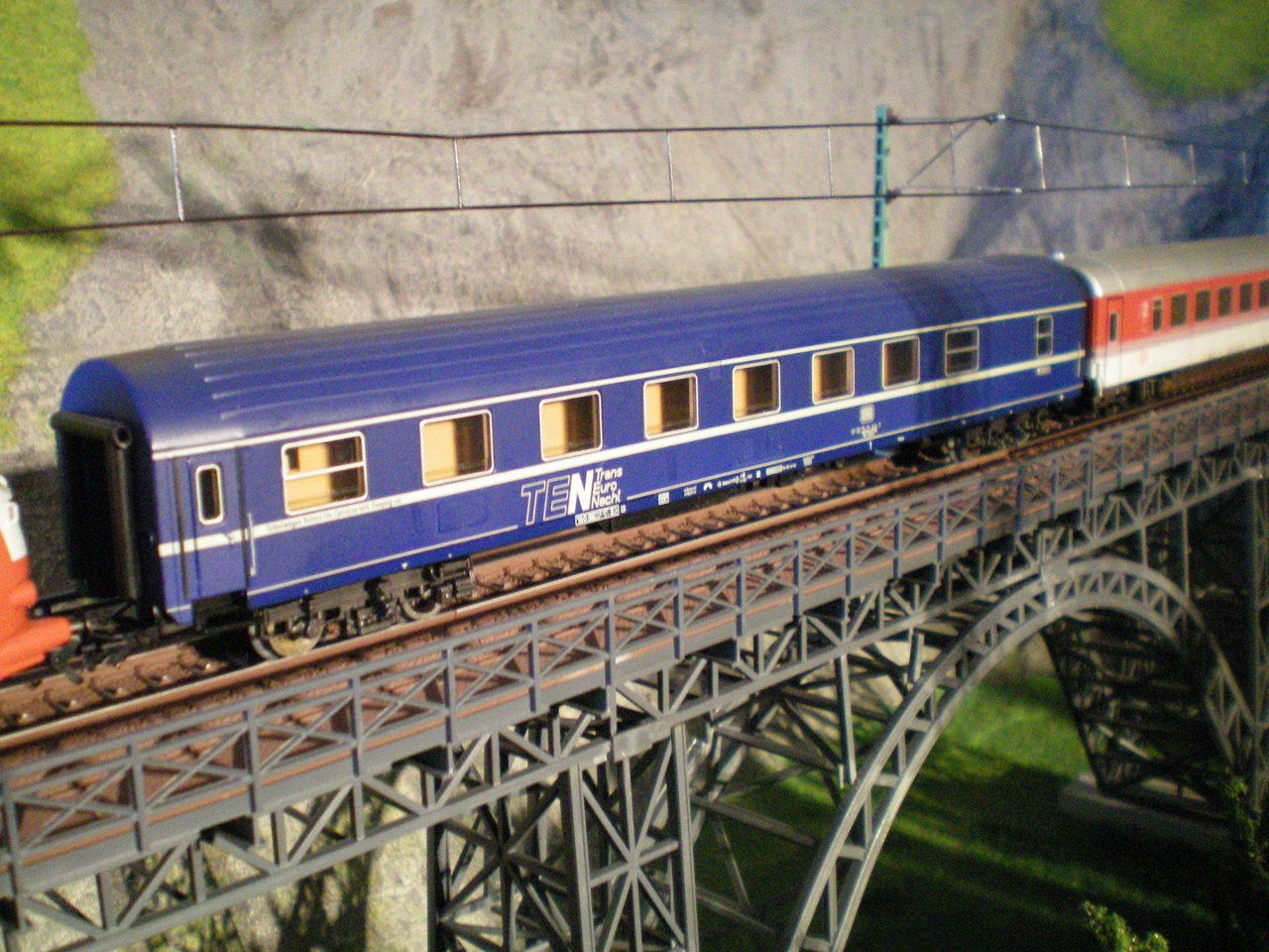 blaue Züge Schlafwagen003hhu7u