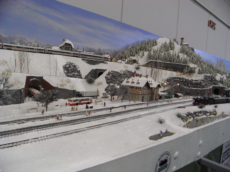 Messe Bremen: GERMAN RAIL '13 Schnee5v8uvq