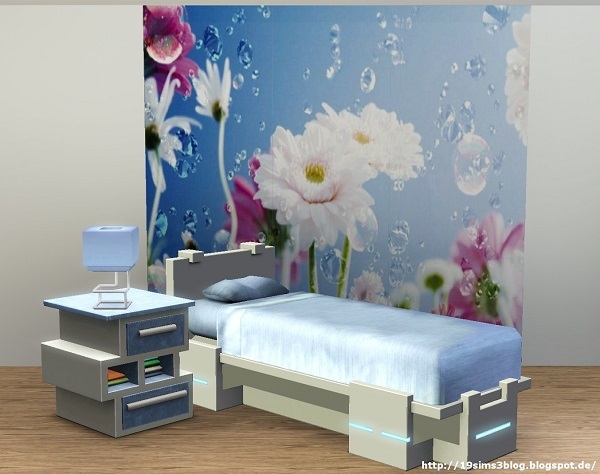 Forotapeten Set  Flowers Screenshot-5bbr5o