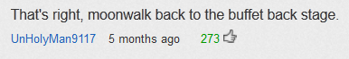 The "most awesome Ep3/HL3 YouTube comments" thread Sdddsaorpl7