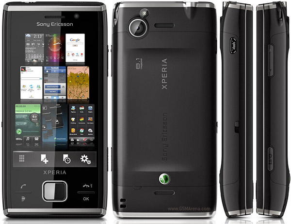 Sony Ericsson - XPERIA X2 - Windows Mobile ..  ..  ..  ..  .. Se-x2-2pdca