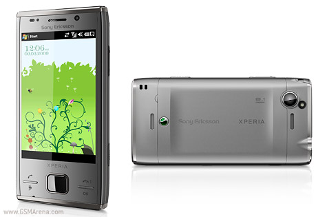 Sony Ericsson - XPERIA X2 - Windows Mobile ..  ..  ..  ..  Se-x2-3cfqk
