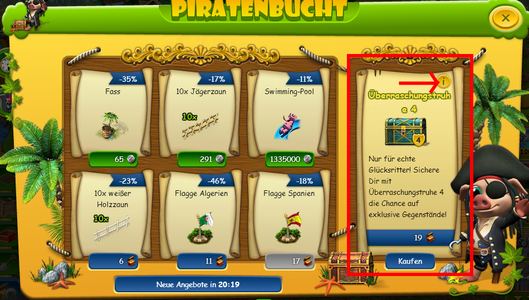 FAQ Piratenbucht Shop3bnpsp