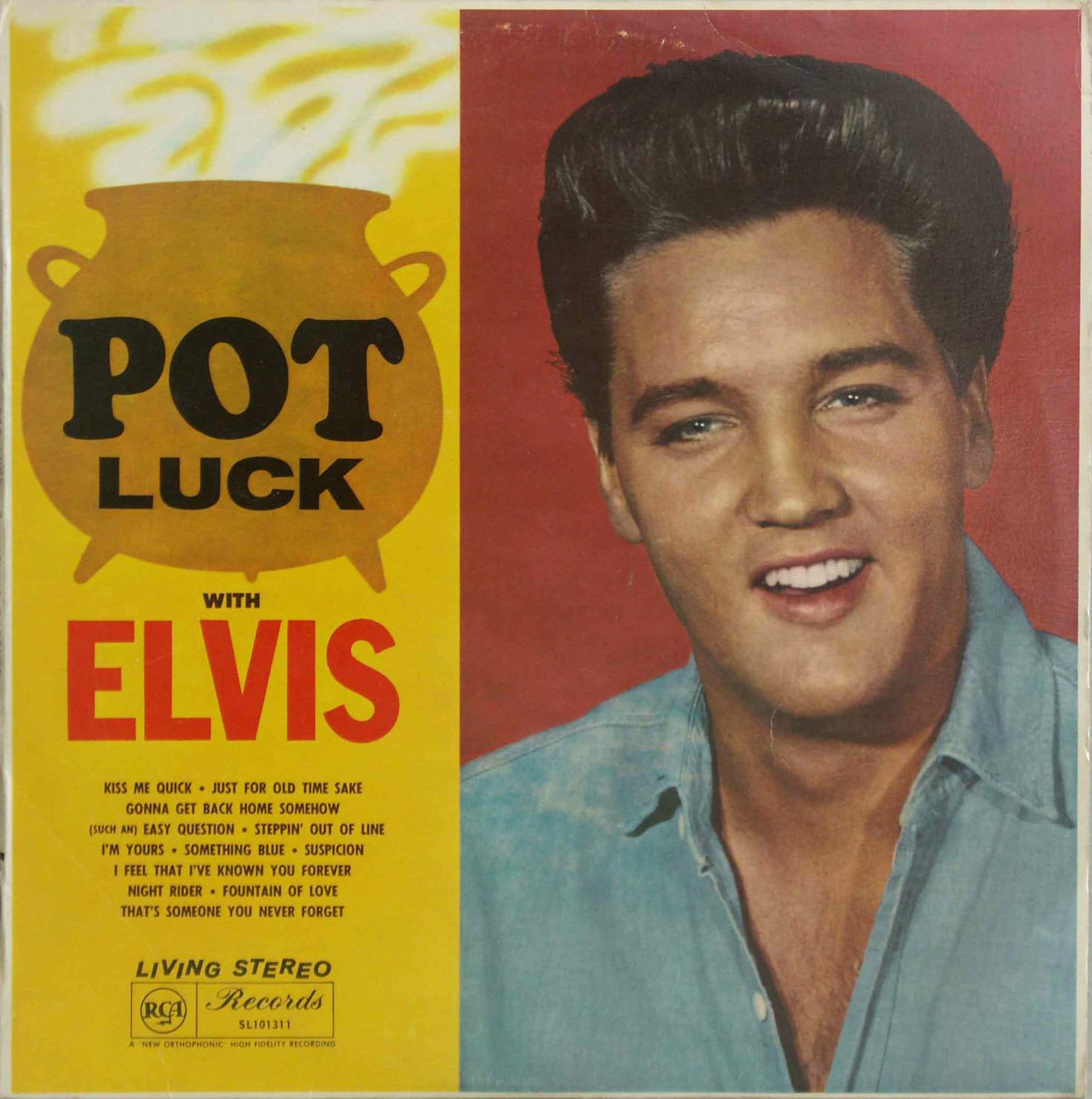 POT LUCK WITH ELVIS Sl101311a7aiax