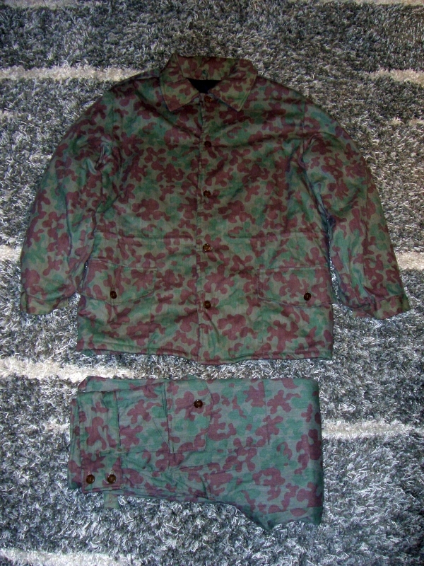 Russian/Soviet Winter Uniforms Slivawinterc0jm8