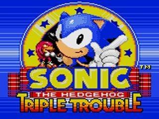 SEGA :: Sonic [Allgemein] - Seite 2 Sonic-triple-trouble-cfj5f