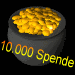 Spendenorden Sp10000gou