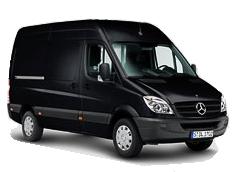 Mercedes Sprinter Black Edition Spirinterblackeditionpywa