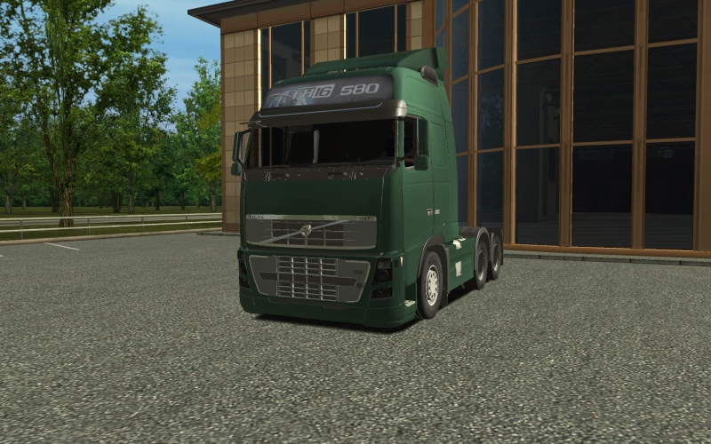 Volvo FH16 - 2008 Sqx0117zi0