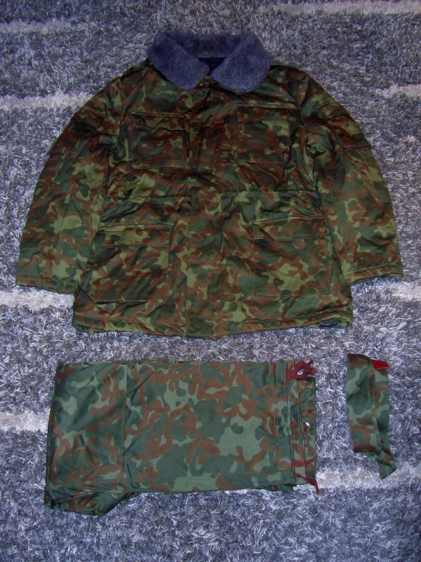 Russian/Soviet Winter Uniforms Ttskowinter1bkj1k